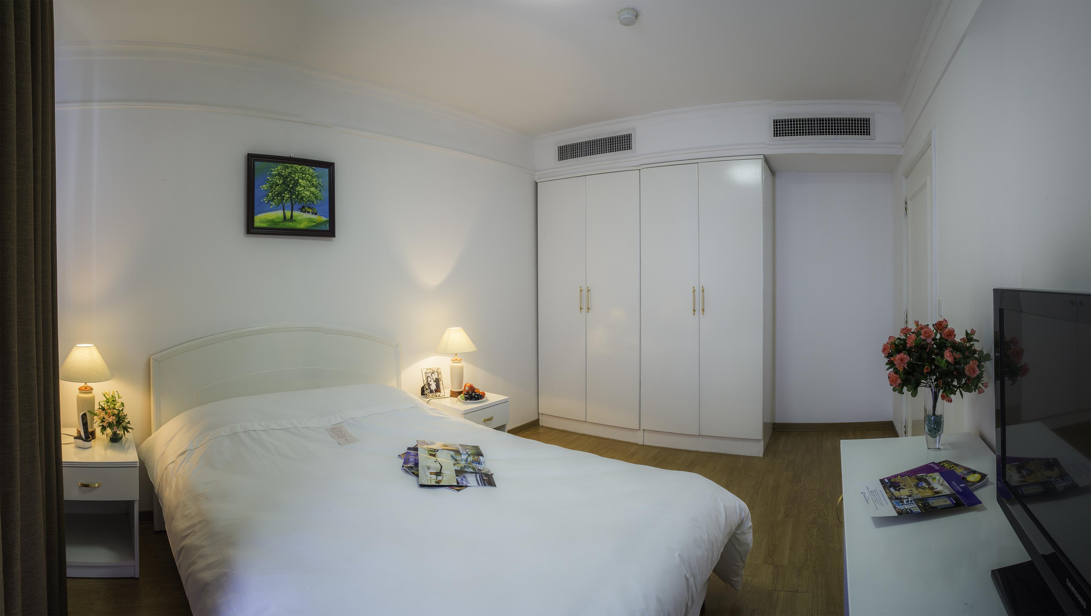 Rose Garden Residences Hanoi Exterior photo